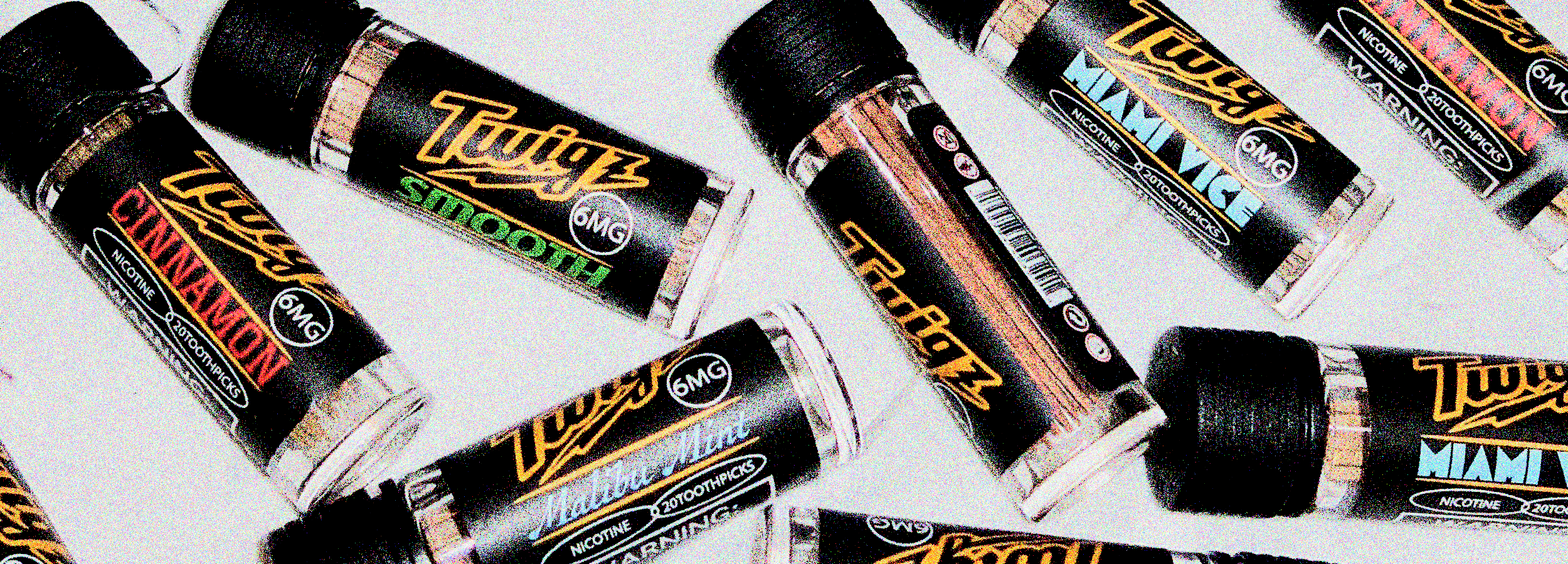 Mix & Match Nicotine Toothpick Bundle - single