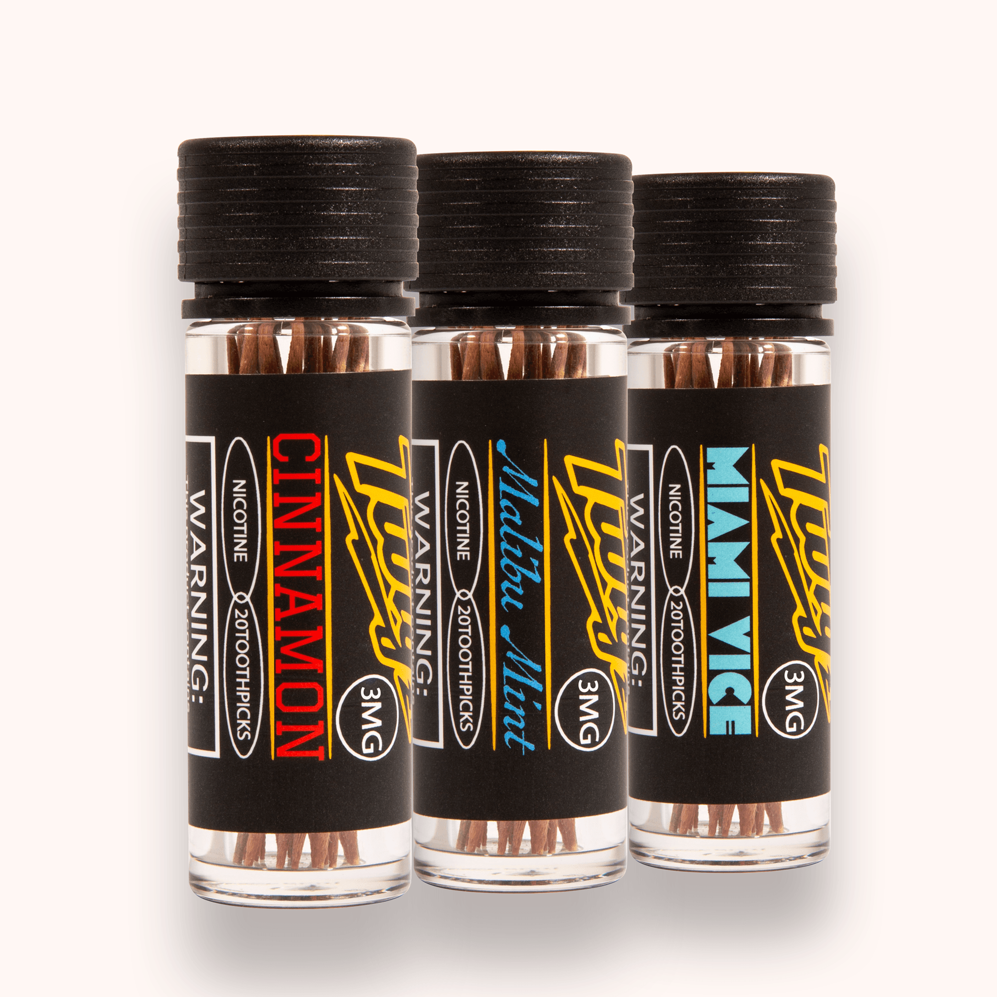 Mix & Match Nicotine Toothpick Bundle