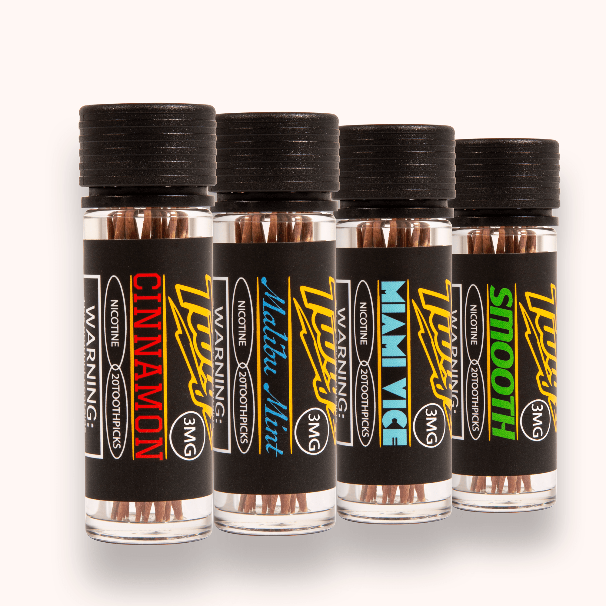 Variety Nicotine Toothpick Pack